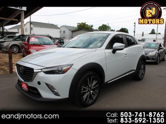 Used 2016 MAZDA CX-3 Grand Touring image 1