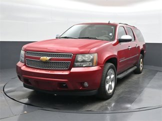 Used 2013 Chevrolet Suburban LTZ image 1