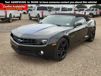 Used 2012 Chevrolet Camaro LT image 1