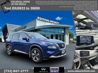 Used 2023 Nissan Rogue Platinum w/ Platinum Premium Package image 1