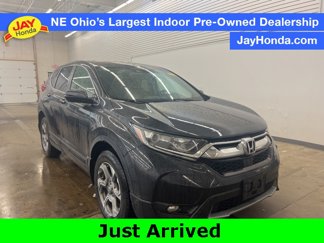 Certified 2018 Honda CR-V EX-L image 1