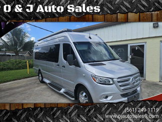 Used 2021 Mercedes-Benz Sprinter 3500 w/ Comfort Plus Package image 1