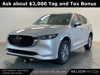 New 2025 MAZDA CX-5 AWD 2.5 S w/ Select Package image 1