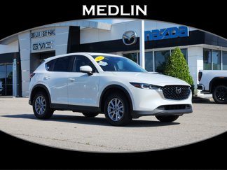 Used 2023 MAZDA CX-5 AWD 2.5 S w/ Preferred Package image 1