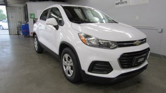 Used 2017 Chevrolet Trax LS w/ Fleet Convenience Package image 1