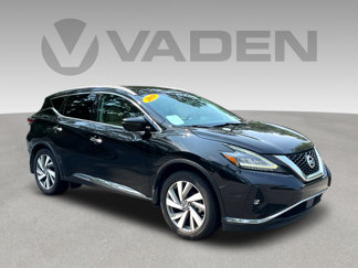 Used 2019 Nissan Murano SL w/ SL Technology Package image 1