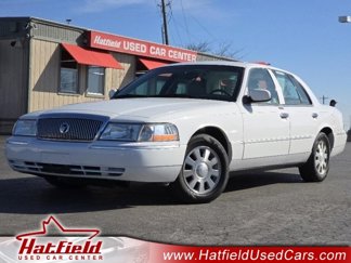 Used 2004 Mercury Grand Marquis LS image 1