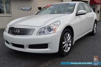 Used 2009 INFINITI G37 x w/ Premium Pkg image 1
