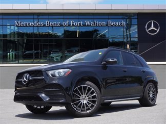 Used 2023 Mercedes-Benz GLE 350 image 1