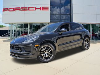 Certified 2023 Porsche Macan image 1