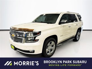 Used 2015 Chevrolet Tahoe LTZ image 1
