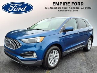 Certified 2023 Ford Edge SEL w/ Convenience Package image 1