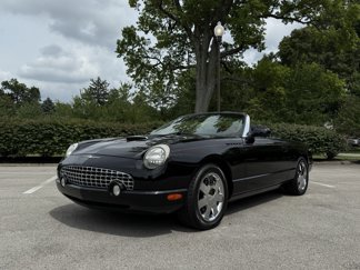 Used 2002 Ford Thunderbird image 1
