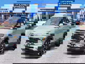 New 2026 Chevrolet TrailBlazer LT image 1