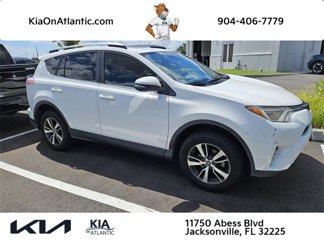 Used 2017 Toyota RAV4 XLE image 1
