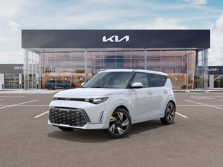 New 2025 Kia Soul GT-Line image 1