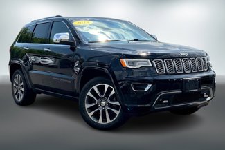 Used 2018 Jeep Grand Cherokee Overland image 1