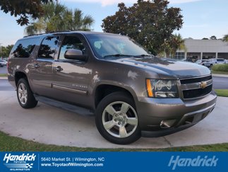 Used 2014 Chevrolet Suburban LT image 1