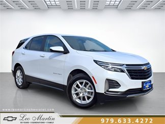 Used 2024 Chevrolet Equinox LT image 1