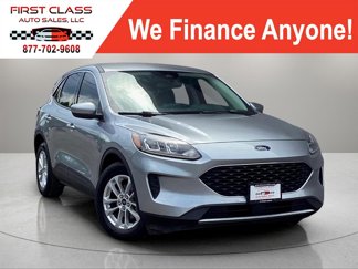 Used 2021 Ford Escape SE w/ Convenience Package image 1
