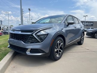 Used 2023 Kia Sportage EX image 1