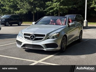 Used 2014 Mercedes-Benz E 550 Cabriolet image 1
