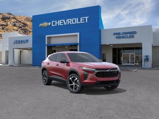 New 2025 Chevrolet Trax RS image 1