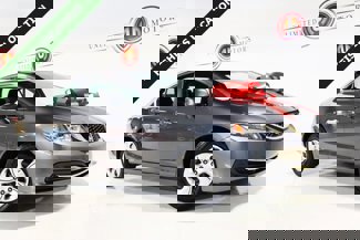 Used 2013 Honda Civic LX image 1