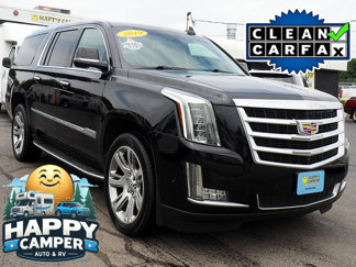 Used 2019 Cadillac Escalade ESV Luxury image 1