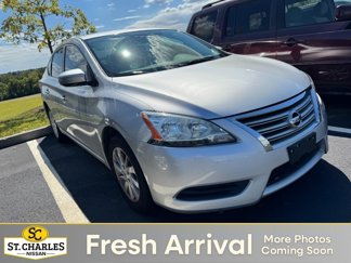 Used 2015 Nissan Sentra SV w/ Style Package image 1
