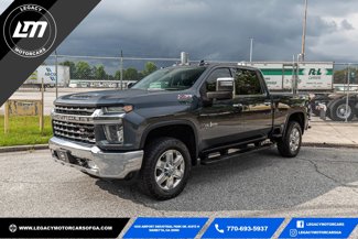 Used 2020 Chevrolet Silverado 2500 LTZ w/ LTZ Texas Edition image 1