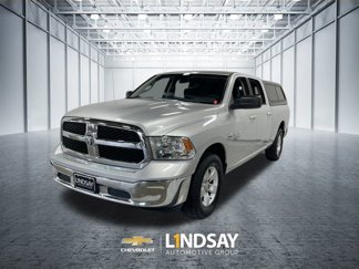 Used 2019 RAM 1500 Classic SLT image 1