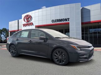 New 2025 Toyota Corolla SE image 1