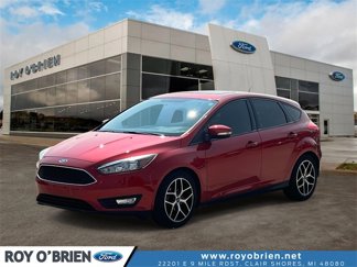 Used 2018 Ford Focus SEL w/ Interior Protection Package image 1