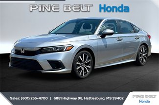 Used 2023 Honda Civic EX image 1