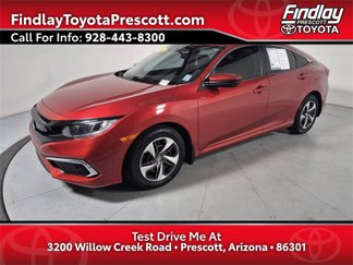 Used 2020 Honda Civic LX image 1