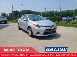 Used 2016 Toyota Corolla LE image 1