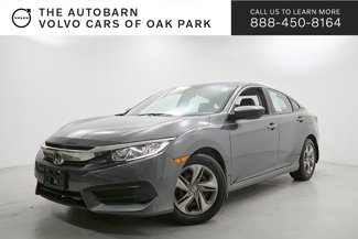 Used 2016 Honda Civic LX image 1