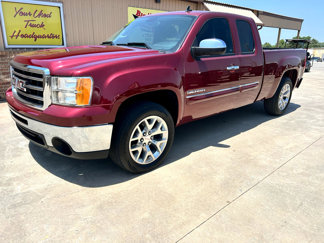 Used 2013 GMC Sierra 1500 SLE image 1