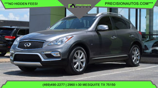 Used 2017 INFINITI QX50 AWD image 1