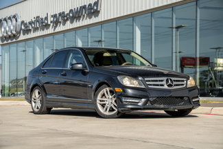 Used 2012 Mercedes-Benz C 250 Sedan image 1