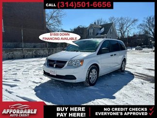 Used 2019 Dodge Grand Caravan SE w/ UConnect Hands-Free Group image 1
