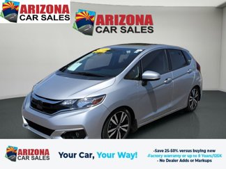 Used 2019 Honda Fit EX image 1