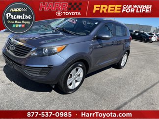 Used 2012 Kia Sportage LX w/ Navigation Pkg image 1