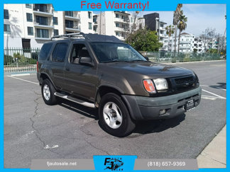Used 2001 Nissan Xterra SE image 1