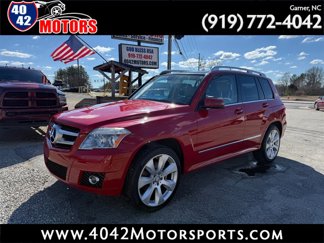 Used 2011 Mercedes-Benz GLK 350 2WD image 1