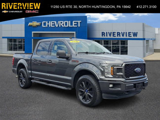 Used 2019 Ford F150 XLT w/ Equipment Group 302A Luxury image 1