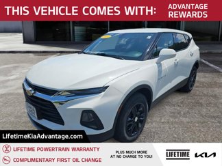 Used 2021 Chevrolet Blazer LT image 1