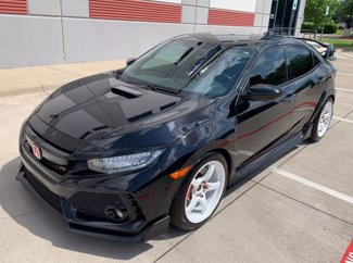 Used 2017 Honda Civic Type R image 1