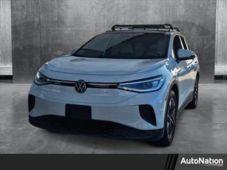 Used 2022 Volkswagen ID.4 Pro S image 1
